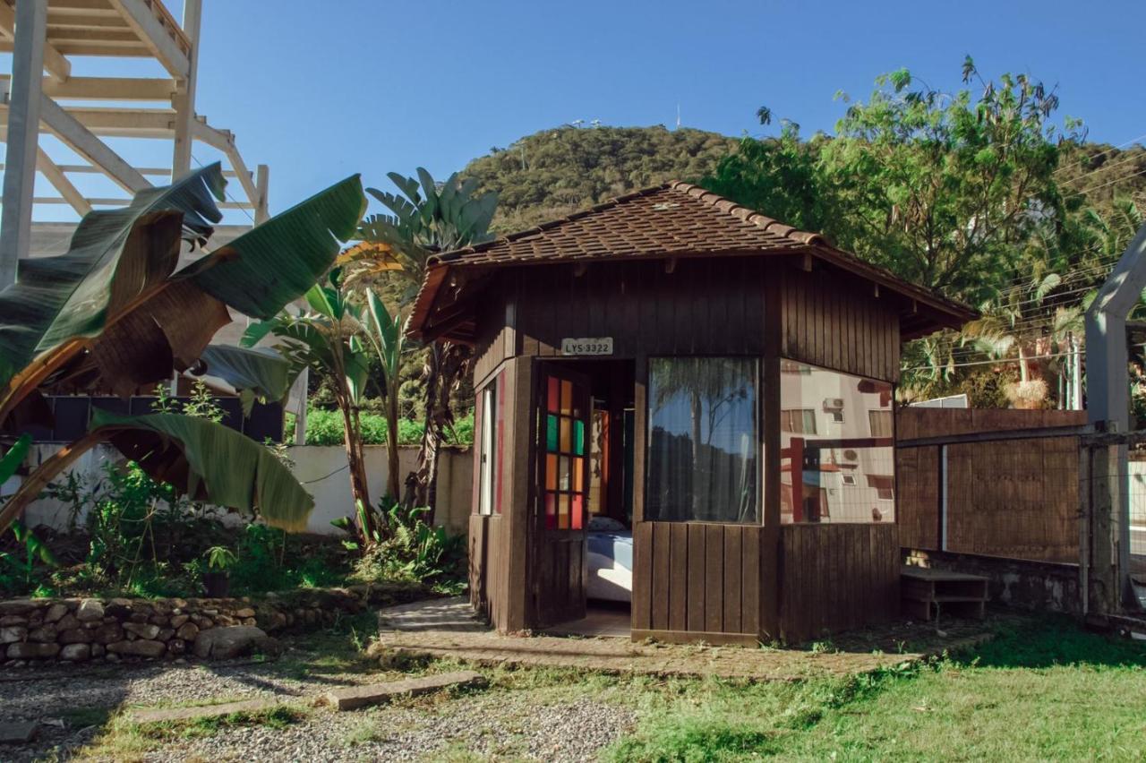 Hostel Barra Bar Balneario Camboriu Bagian luar foto