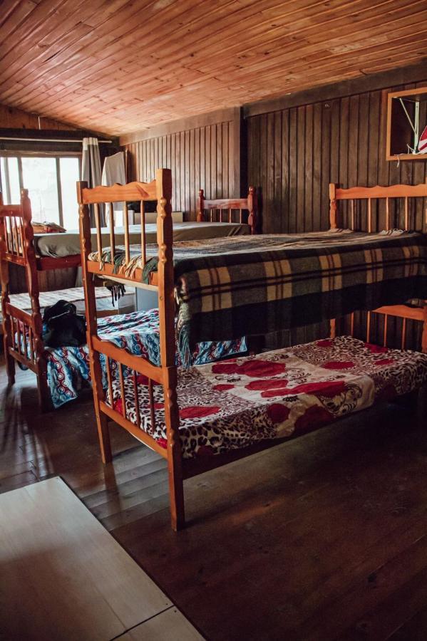 Hostel Barra Bar Balneario Camboriu Bagian luar foto