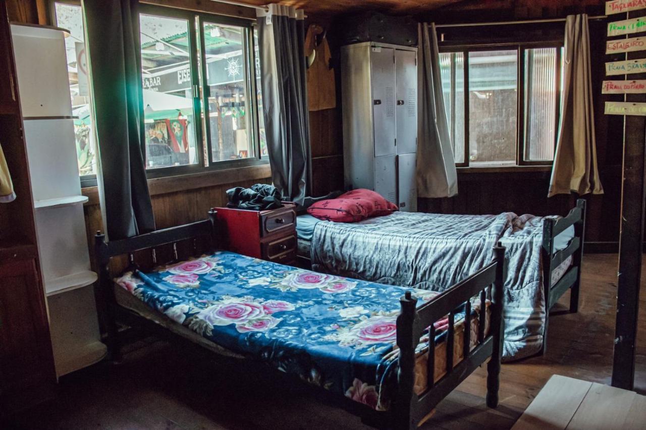 Hostel Barra Bar Balneario Camboriu Bagian luar foto