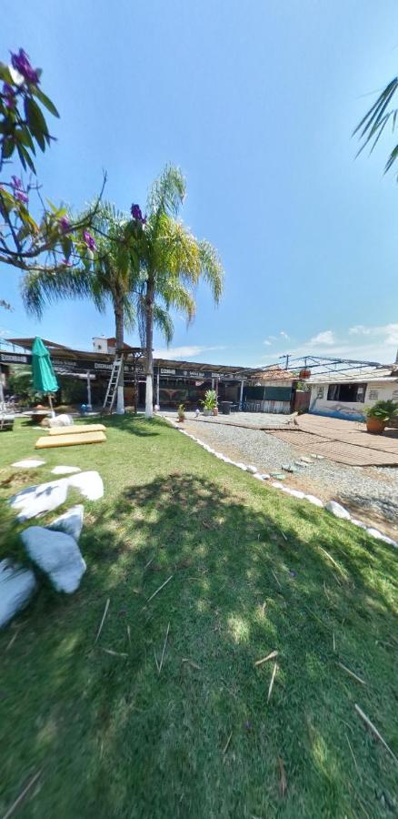 Hostel Barra Bar Balneario Camboriu Bagian luar foto
