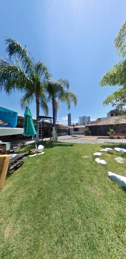Hostel Barra Bar Balneario Camboriu Bagian luar foto