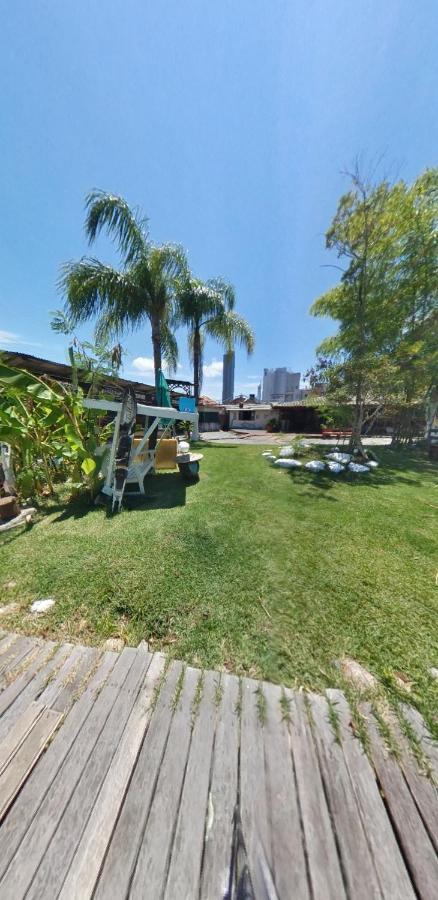 Hostel Barra Bar Balneario Camboriu Bagian luar foto