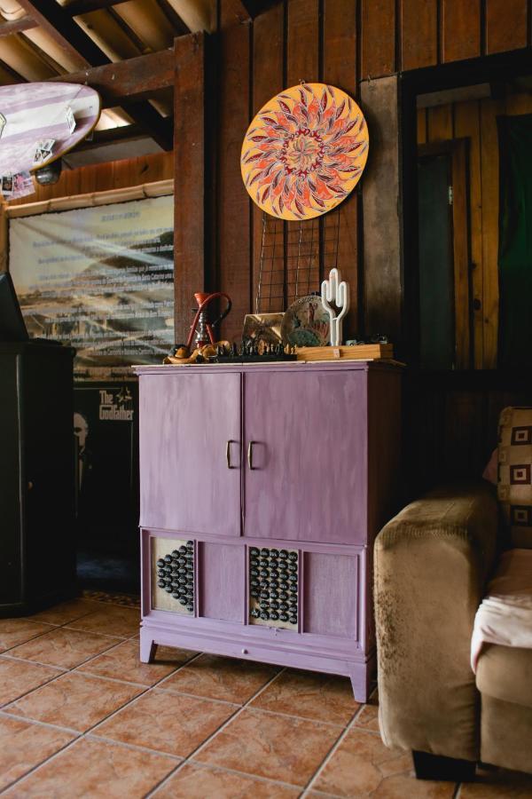 Hostel Barra Bar Balneario Camboriu Bagian luar foto