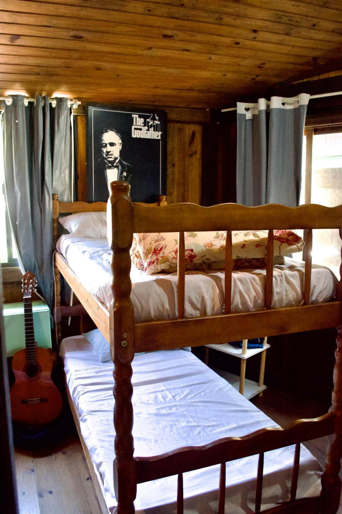 Hostel Barra Bar Balneario Camboriu Bagian luar foto
