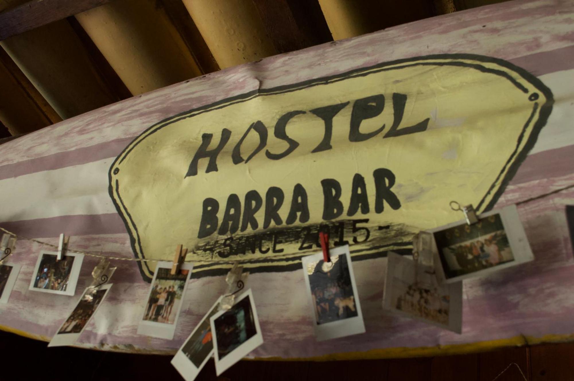 Hostel Barra Bar Balneario Camboriu Bagian luar foto
